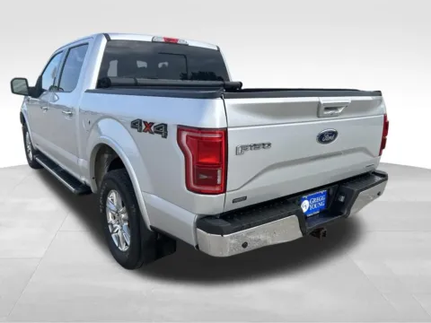 More photos of 2015 Ford F-150 Lariat at Gregg Young of Newton, IA