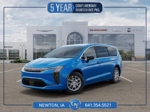 Blue 2027 Chrysler Pacifica Select for sale in Newton, IA