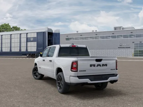 Another view of 2026 Ram 1500 Laramie for sale in Newton, IA at Gregg Young of Newton