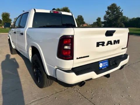Another view of 2026 Ram 1500 Laramie for sale in Newton, IA at Gregg Young of Newton