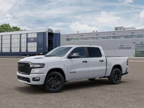 Photos of 2026 Ram 1500 Laramie for sale in Newton, IA at Gregg Young of Newton