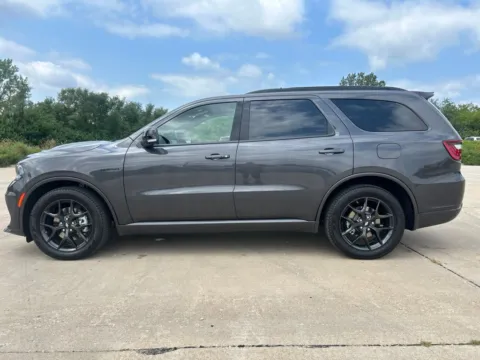 Photos of 2026 Dodge Durango GT Plus HEMI V8 for sale in Newton, IA at Gregg Young of Newton