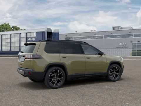 More photos of 2026 Jeep Cherokee Overland at Gregg Young of Newton, IA