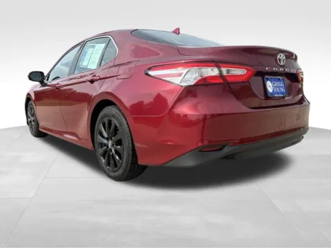 More photos of 2019 Toyota Camry LE at Gregg Young of Newton, IA
