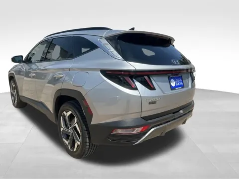 More photos of 2024 Hyundai Tucson Limited at Gregg Young of Newton, IA