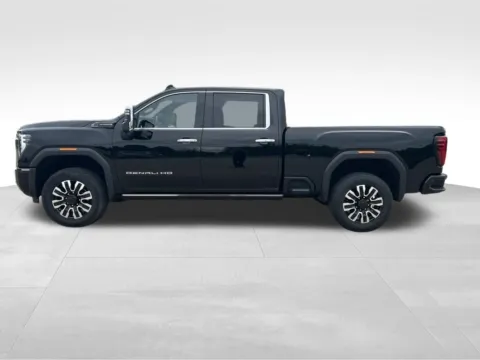 Another view of 2024 GMC Sierra 2500 HD Denali Ultimate for sale in Newton, IA at Gregg Young of Newton