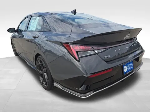 More photos of 2024 Hyundai Elantra N Line at Gregg Young of Newton, IA