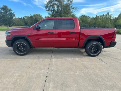 Photos of 2027 Ram 1500 Rebel for sale in Newton, IA at Gregg Young of Newton