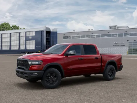 Photos of 2027 Ram 1500 Rebel for sale in Newton, IA at Gregg Young of Newton