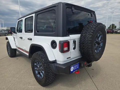 Another view of 2026 Jeep Wrangler Willys for sale in Newton, IA at Gregg Young of Newton