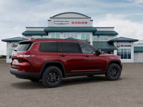 More photos of 2026 Jeep Grand Cherokee L Altitude at Gregg Young of Newton, IA