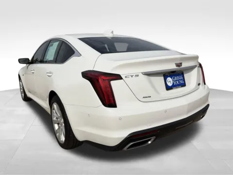 More photos of 2025 Cadillac CT5 Premium Luxury at Gregg Young of Newton, IA