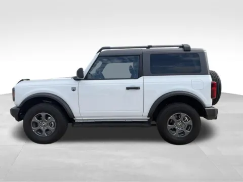Another view of 2024 Ford Bronco Big Bend for sale in Newton, IA at Gregg Young of Newton