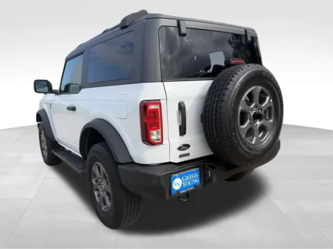 More photos of 2024 Ford Bronco Big Bend at Gregg Young of Newton, IA