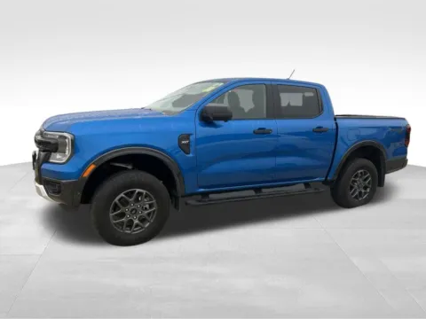 Another view of 2024 Ford Ranger XLT for sale in Newton, IA at Gregg Young of Newton
