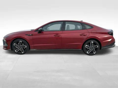 Another view of 2026 Hyundai Sonata N Line for sale in Newton, IA at Gregg Young of Newton
