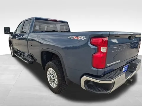 More photos of 2025 Chevrolet Silverado 2500 HD LT at Gregg Young of Newton, IA
