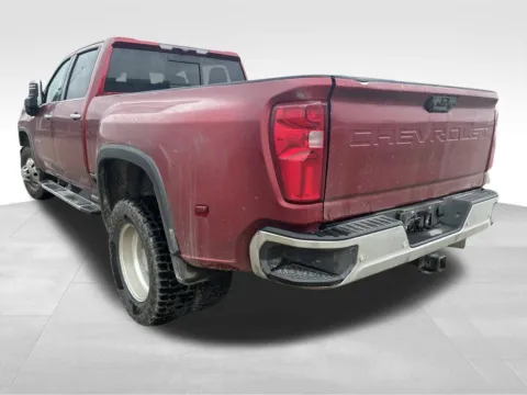 More photos of 2024 Chevrolet Silverado 3500 HD LTZ at Gregg Young of Newton, IA