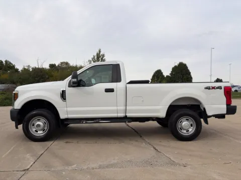 Another view of 2018 Ford F-250SD XL for sale in Newton, IA at Gregg Young of Newton