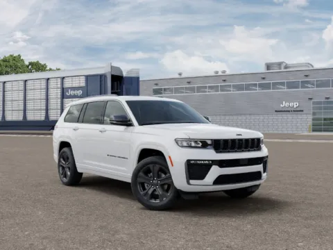 More photos of 2027 Jeep Grand Cherokee L Limited Reserve at Gregg Young of Newton, IA