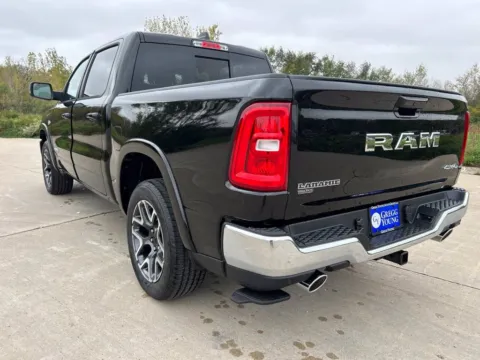 Another view of 2027 Ram 1500 Laramie for sale in Newton, IA at Gregg Young of Newton