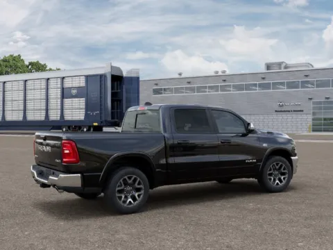 More photos of 2027 Ram 1500 Laramie at Gregg Young of Newton, IA
