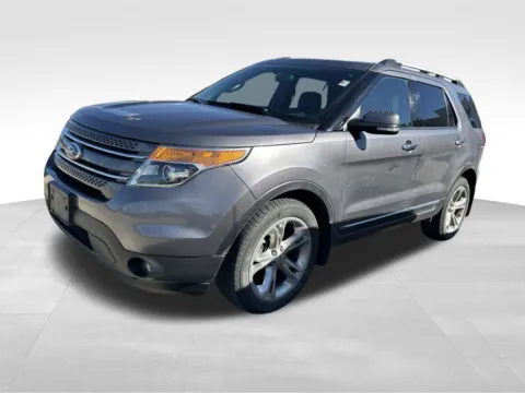 Another view of 2013 Ford Explorer Limited for sale in Newton, IA at Gregg Young of Newton