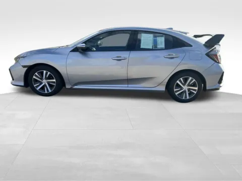 Photos of 2020 Honda Civic LX for sale in Newton, IA at Gregg Young of Newton