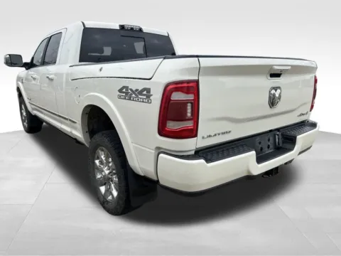 More photos of 2020 Ram 2500 Limited at Gregg Young of Newton, IA