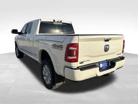 More photos of 2020 Ram 2500 Limited at Gregg Young of Newton, IA