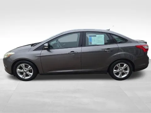 Another view of 2014 Ford Focus SE for sale in Newton, IA at Gregg Young of Newton