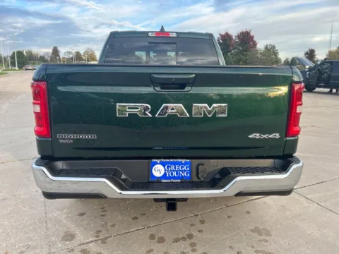 More photos of 2027 Ram 1500 Big Horn/Lone Star at Gregg Young of Newton, IA