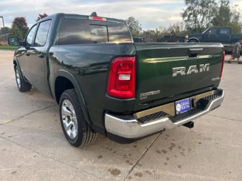 Another view of 2027 Ram 1500 Big Horn/Lone Star for sale in Newton, IA at Gregg Young of Newton