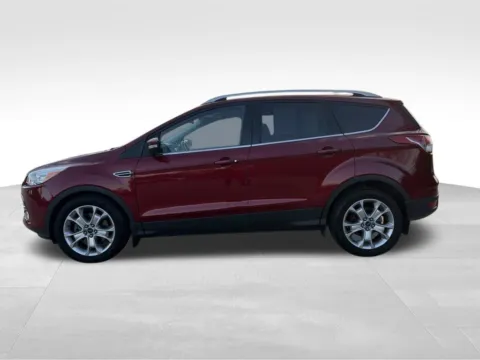 Another view of 2015 Ford Escape Titanium for sale in Newton, IA at Gregg Young of Newton