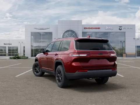 More photos of 2026 Jeep Grand Cherokee L Altitude at Gregg Young of Newton, IA