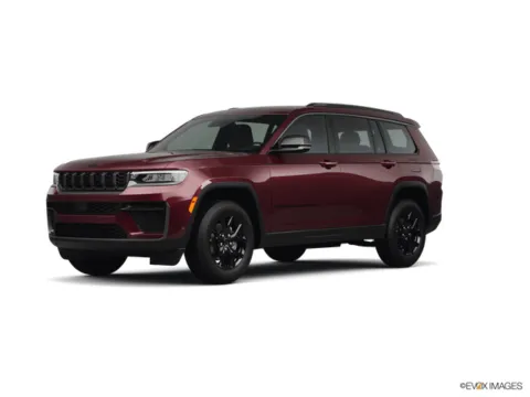 Photos of 2026 Jeep Grand Cherokee L Altitude for sale in Newton, IA at Gregg Young of Newton