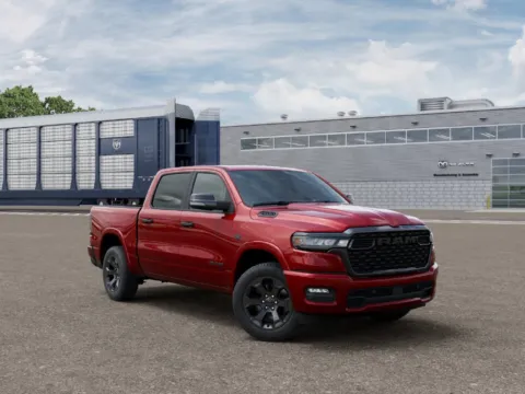 More photos of 2027 Ram 1500 Big Horn/Lone Star at Gregg Young of Newton, IA
