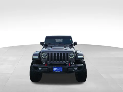 Another view of 2019 Jeep Wrangler Unlimited Rubicon for sale in Plattsmouth, NE at Gregg Young of Plattsmouth