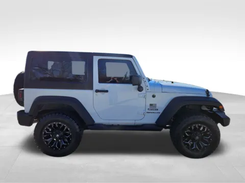 More photos of 2013 Jeep Wrangler Sport at Gregg Young of Plattsmouth, NE