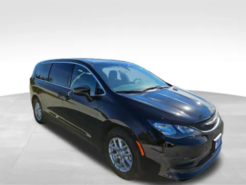 Another view of 2026 Chrysler Voyager LX for sale in Plattsmouth, NE at Gregg Young of Plattsmouth