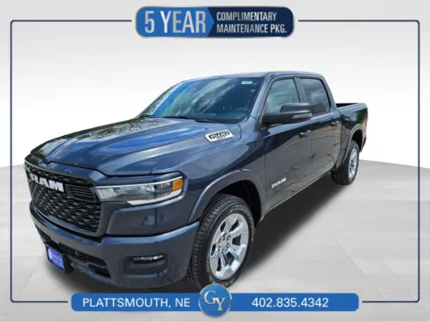 Blue 2025 Ram 1500 Big Horn/Lone Star for sale in Plattsmouth, NE