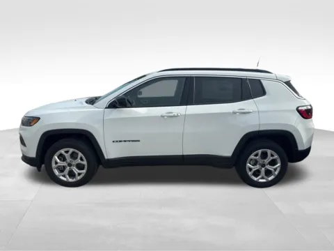 Another view of 2025 Jeep Compass Latitude for sale in Plattsmouth, NE at Gregg Young of Plattsmouth