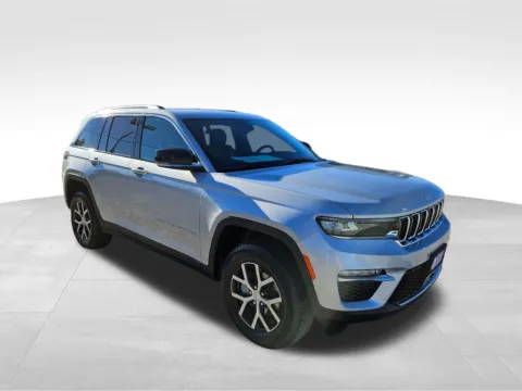 Another view of 2025 Jeep Grand Cherokee Limited for sale in Plattsmouth, NE at Gregg Young of Plattsmouth