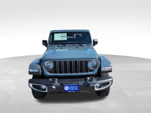 Another view of 2025 Jeep Gladiator Sport S for sale in Plattsmouth, NE at Gregg Young of Plattsmouth