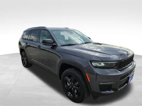 Another view of 2025 Jeep Grand Cherokee L Limited for sale in Plattsmouth, NE at Gregg Young of Plattsmouth