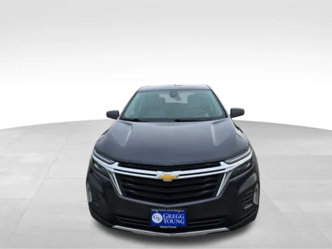 Another view of 2023 Chevrolet Equinox LT for sale in Plattsmouth, NE at Gregg Young of Plattsmouth