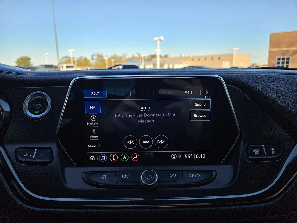 2021 Chevrolet Blazer RS photo 4