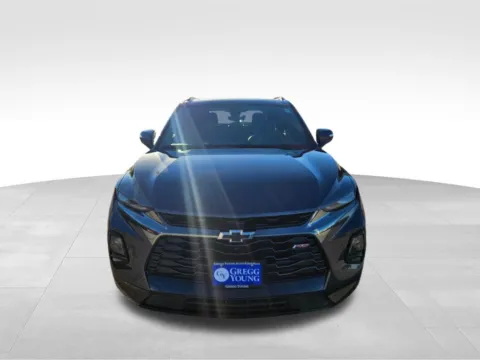 Another view of 2021 Chevrolet Blazer RS for sale in Plattsmouth, NE at Gregg Young of Plattsmouth