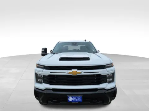 Another view of 2025 Chevrolet Silverado 2500HD Custom for sale in Plattsmouth, NE at Gregg Young of Plattsmouth