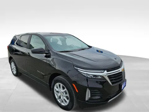 More photos of 2022 Chevrolet Equinox LT at Gregg Young of Plattsmouth, NE